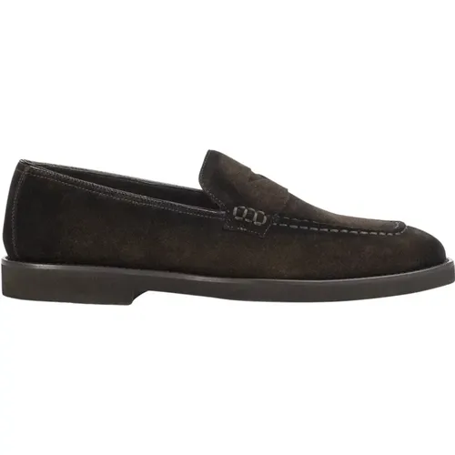 Shoes > Flats > Loafers - - Doucal's - Modalova