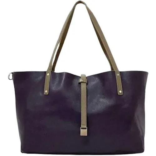 Pre-owned > Pre-owned Bags > Pre-owned Tote Bags - - Tiffany & Co. Pre-owned - Modalova