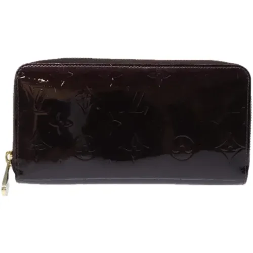 Pre-owned > Pre-owned Accessories > Pre-owned Wallets - - Louis Vuitton Vintage - Modalova