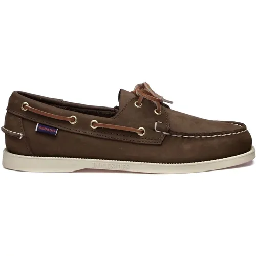 Shoes > Flats > Sailor Shoes - - Sebago - Modalova