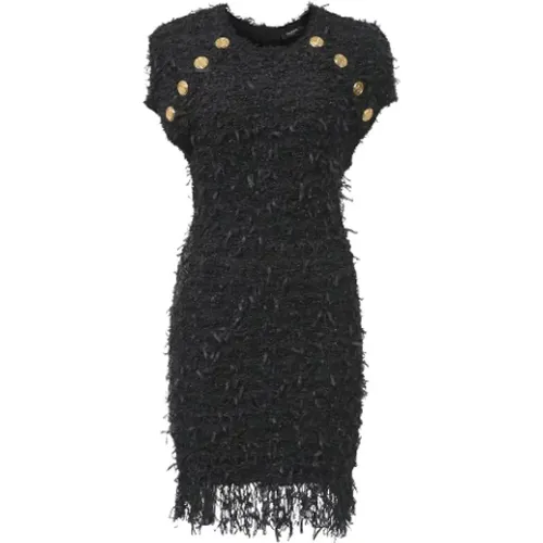 Pre-owned > Pre-owned Dresses - - Balmain Pre-owned - Modalova