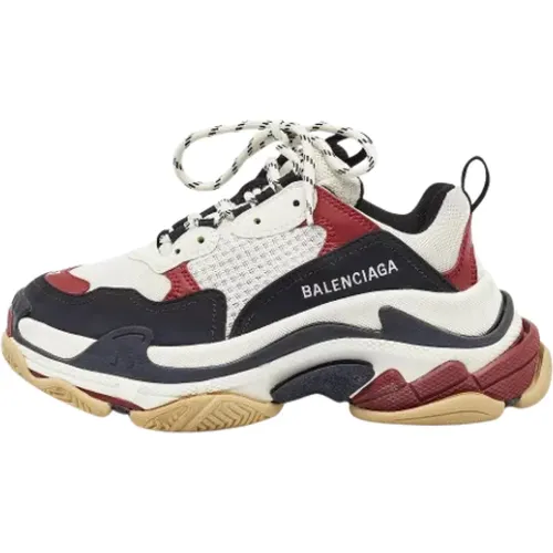 Pre-owned > Pre-owned Shoes > Pre-owned Sneakers - - Balenciaga Vintage - Modalova