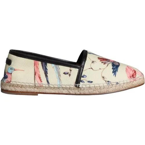 Shoes > Flats > Espadrilles - - Dolce & Gabbana - Modalova