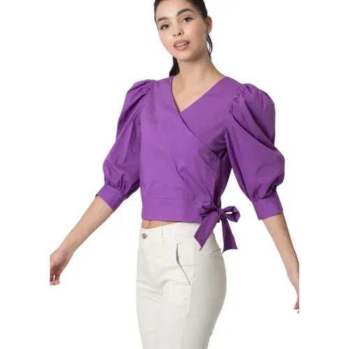 Blouses & Shirts > Blouses - - Kocca - Modalova