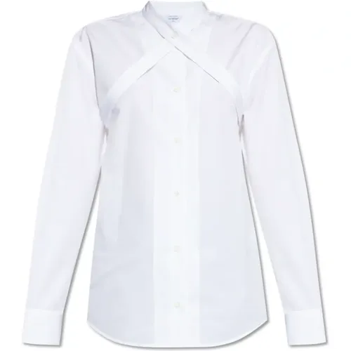Off - Blouses & Shirts > Shirts - - Off White - Modalova