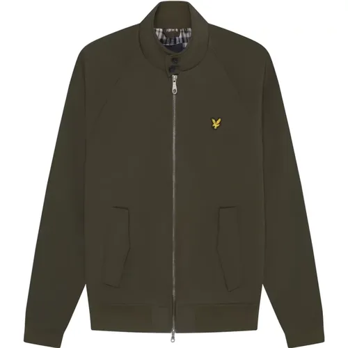 Jackets > Bomber Jackets - - Lyle & Scott - Modalova