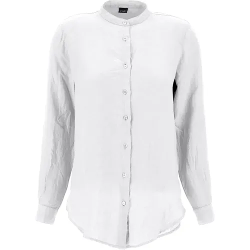 Blouses & Shirts > Shirts - - Fay - Modalova