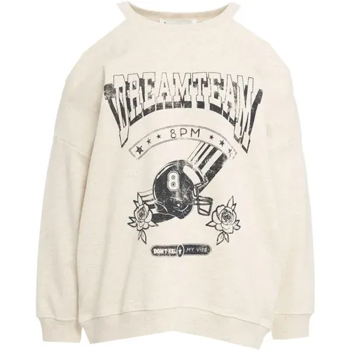 Sweatshirts & Hoodies > Sweatshirts - - 8pm - Modalova
