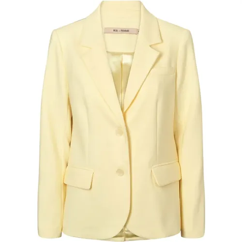 Jackets > Blazers - - RUE de Femme - Modalova