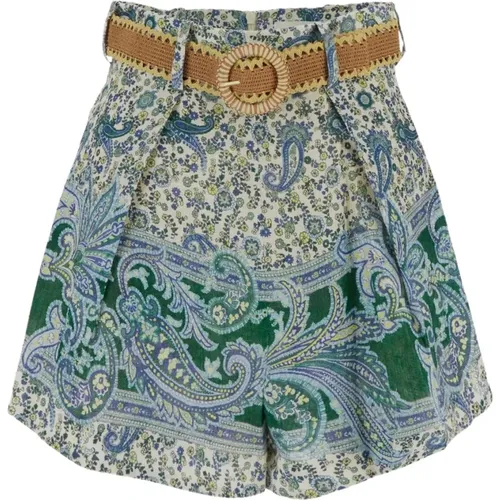 Shorts > Short Shorts - - Zimmermann - Modalova