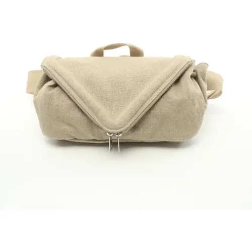 Pre-owned > Pre-owned Bags > Pre-owned Belt Bags - - Bottega Veneta Vintage - Modalova