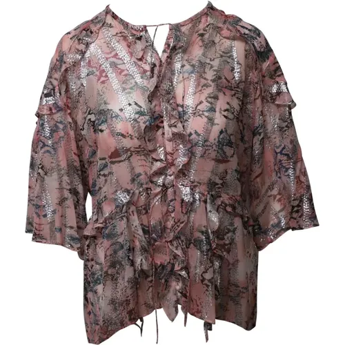 Blouses & Shirts > Blouses - - IRO - Modalova