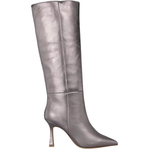 Shoes > Boots > Heeled Boots - - Alma en Pena - Modalova