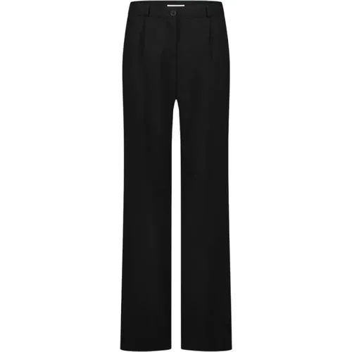 Trousers > Wide Trousers - - Jane Lushka - Modalova