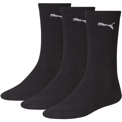 Puma - Underwear > Socks - Black - Puma - Modalova