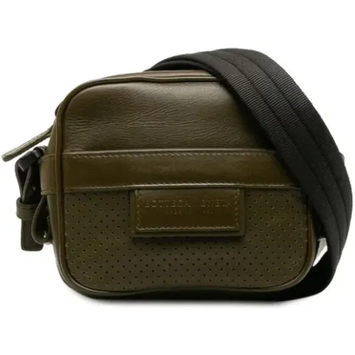 Pre-owned > Pre-owned Bags > Pre-owned Cross Body Bags - - Bottega Veneta Vintage - Modalova