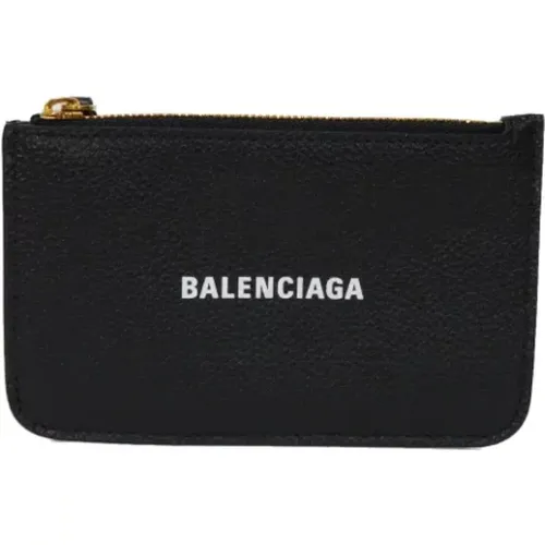 Pre-owned > Pre-owned Accessories > Pre-owned Wallets - - Balenciaga Vintage - Modalova