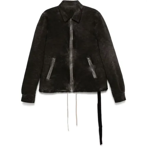 Jackets > Light Jackets - - Rick Owens - Modalova