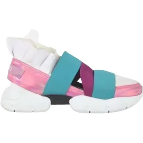 Pre-owned > Pre-owned Shoes > Pre-owned Sneakers - - Emilio Pucci Pre-owned - Modalova