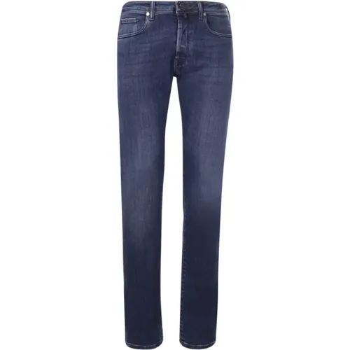 Jeans > Slim-fit Jeans - - Incotex - Modalova