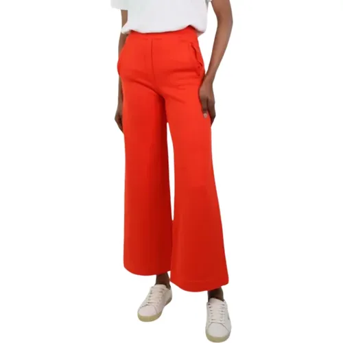 Pre-owned > Pre-owned Trousers - - By Malene Birger Pre-owned - Modalova
