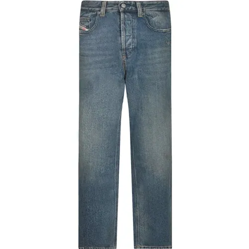 Jeans > Straight Jeans - - Diesel - Modalova