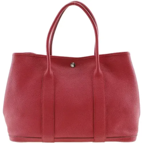 Pre-owned > Pre-owned Bags > Pre-owned Tote Bags - - Hermès Vintage - Modalova