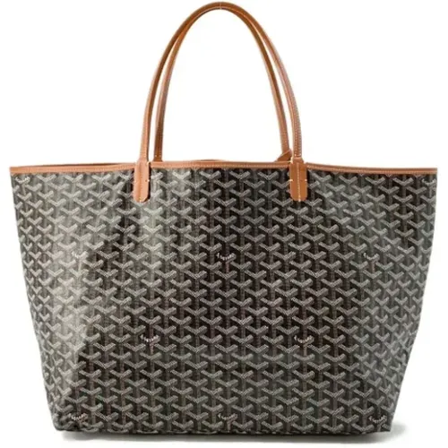 Pre-owned > Pre-owned Bags > Pre-owned Tote Bags - - Goyard Vintage - Modalova