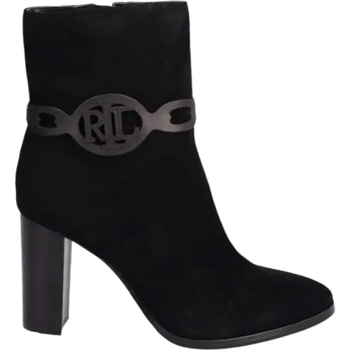 Shoes > Boots > Heeled Boots - - Ralph Lauren - Modalova