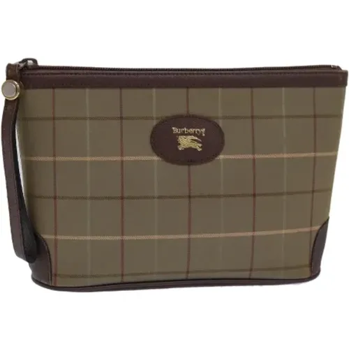 Pre-owned > Pre-owned Bags - - Burberry Vintage - Modalova