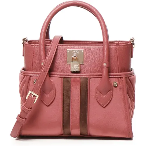 V73 - Bags > Handbags - Pink - V73 - Modalova