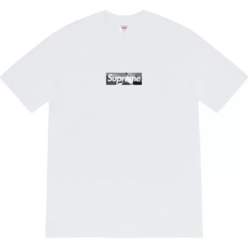 Supreme - Tops > T-Shirts - White - Supreme - Modalova