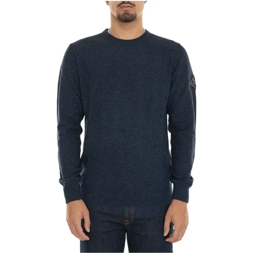 Knitwear > Round-neck Knitwear - - Roy Roger's - Modalova