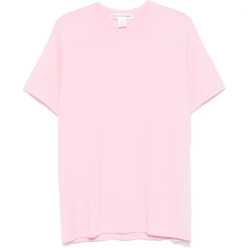 Tops > T-Shirts - - Comme des Garçons - Modalova