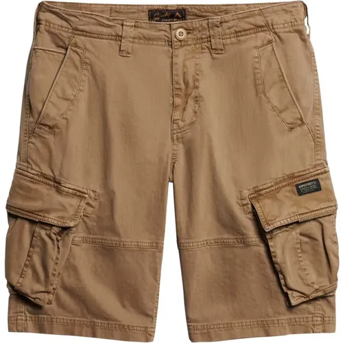 Shorts > Casual Shorts - - Superdry - Modalova