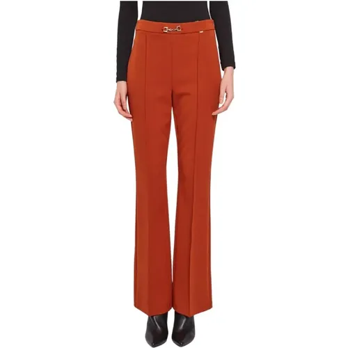 Trousers > Wide Trousers - - Gaudi - Modalova