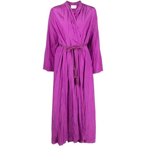 Dresses > Day Dresses > Wrap Dresses - - Forte Forte - Modalova