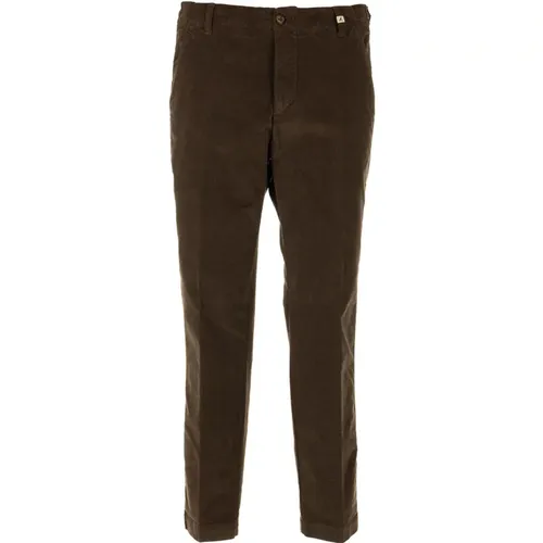 Trousers > Slim-fit Trousers - - Myths - Modalova