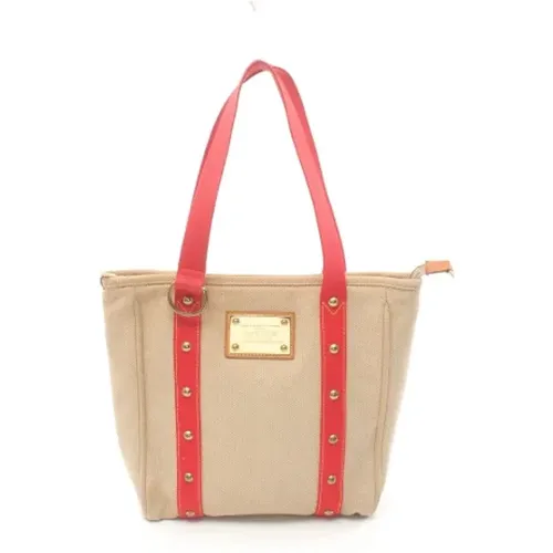 Pre-owned > Pre-owned Bags > Pre-owned Tote Bags - - Louis Vuitton Vintage - Modalova