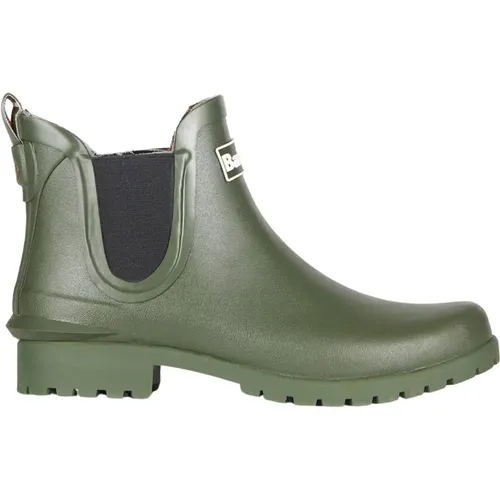 Shoes > Boots > Rain Boots - - Barbour - Modalova