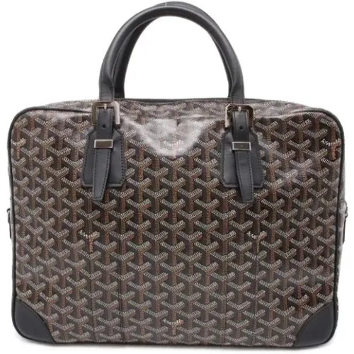 Pre-owned > Pre-owned Bags > Pre-owned Tote Bags - - Goyard Vintage - Modalova