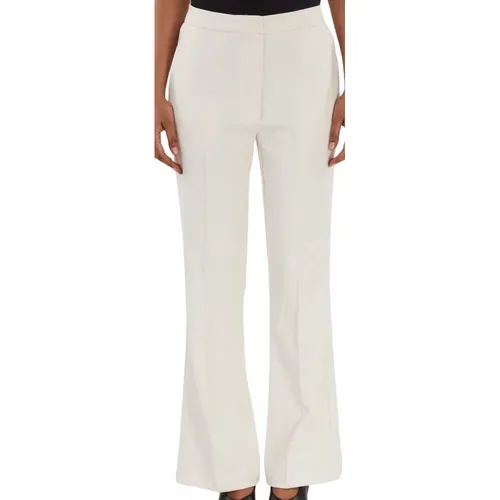 Trousers > Wide Trousers - - One & Other - Modalova