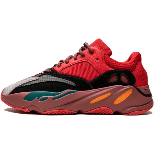 Yeezy - Shoes > Sneakers - Red - Yeezy - Modalova