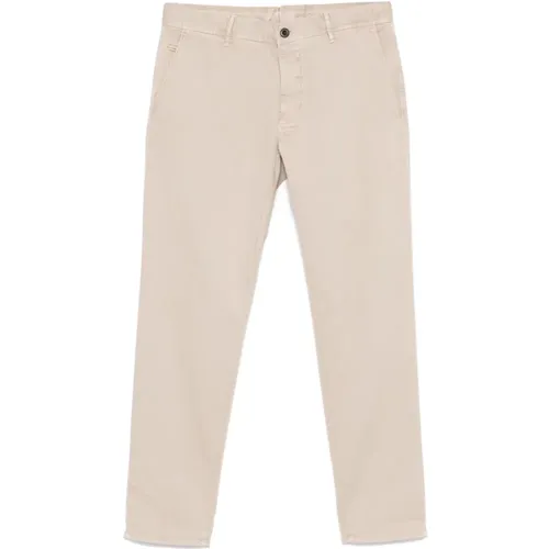 Trousers > Chinos - - Incotex - Modalova