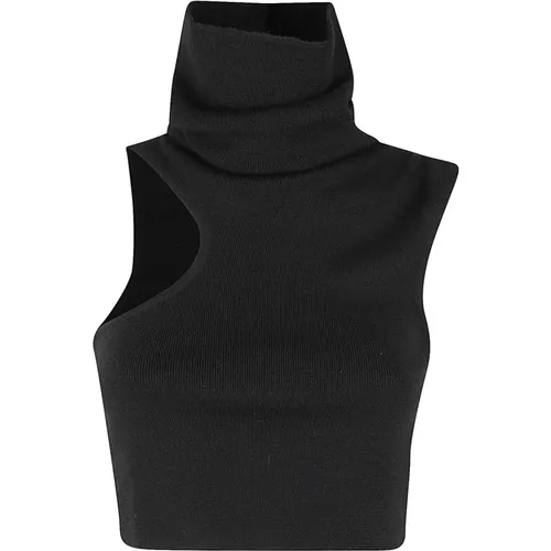 Tops > Sleeveless Tops - - Gauge81 - Modalova