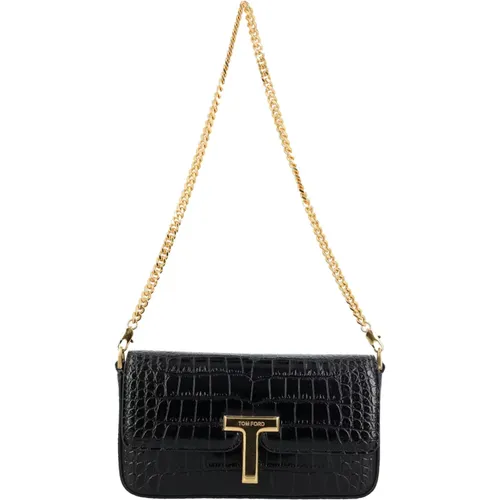 Bags > Shoulder Bags - - Tom Ford - Modalova