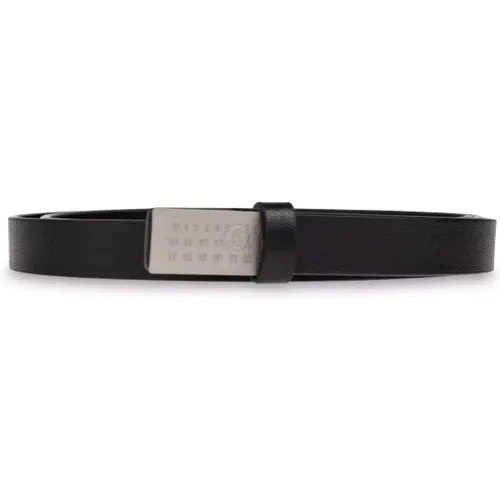 Accessories > Belts - - MM6 Maison Margiela - Modalova