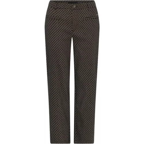 C.Ro - Trousers > Chinos - Brown - C.Ro - Modalova