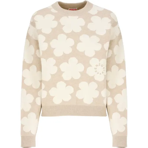 Knitwear > Round-neck Knitwear - - Kenzo - Modalova