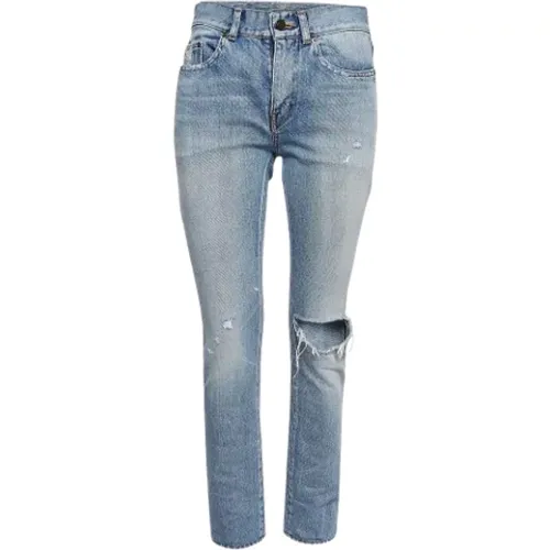 Pre-owned > Pre-owned Jeans - - Yves Saint Laurent Vintage - Modalova